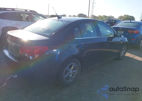 2014 Chevrolet Cruze Lt from USA, damaged, VIN 1G1PC5SB6E7237052